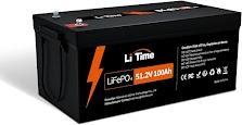 Battery, 51.2V 100Ah LFP