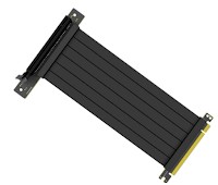 Cable Assembly, PCIe 180 degree 15cm