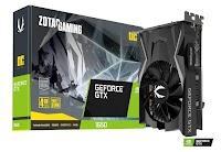 GPU, Geforce GTX1650