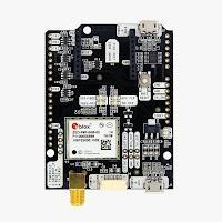 PCBA, simpleRTK2B GPS