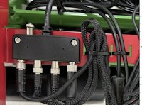 Junction Box, Front Sensor Frame