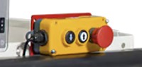 Button Box, Front