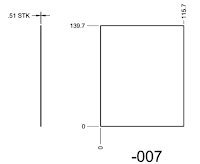 Thermal Pad, Motor Driver