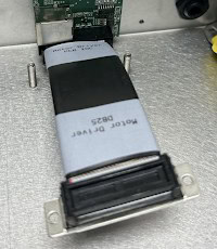 Cable Assembly, Motor Controller PCBA Ribbon Cable