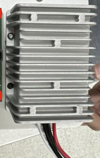 DC-DC Converter, Grande