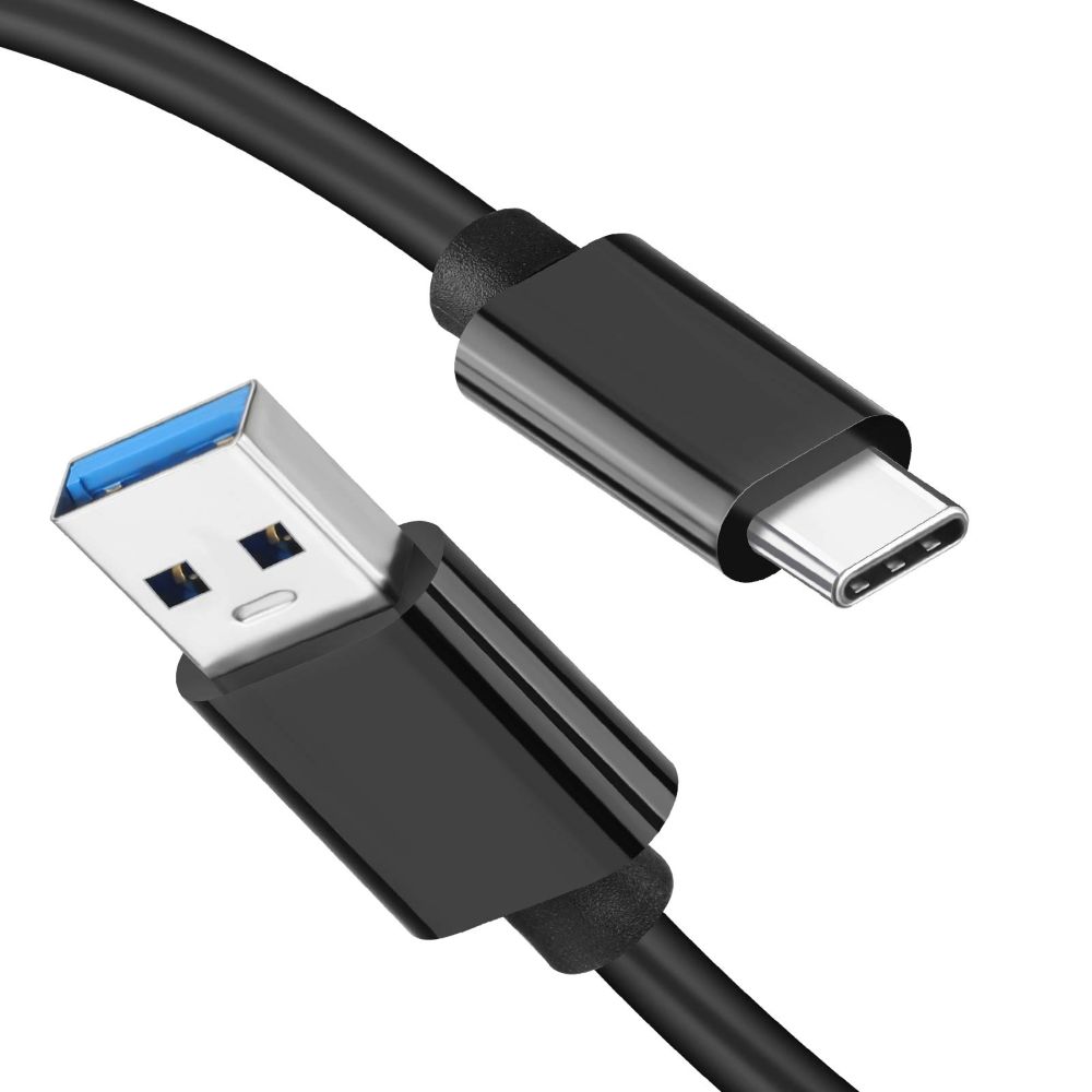 USB Type A to Type C Cable