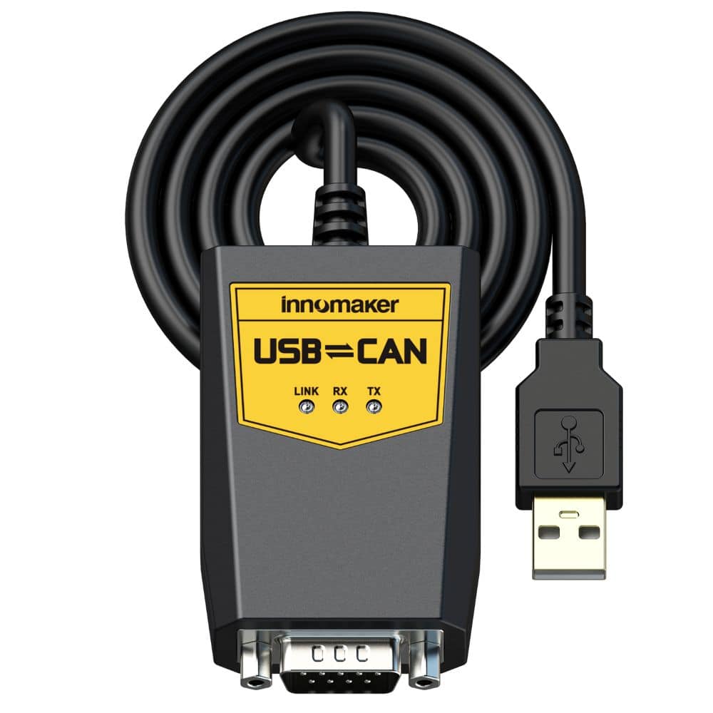 USB2CAN Converter Cable