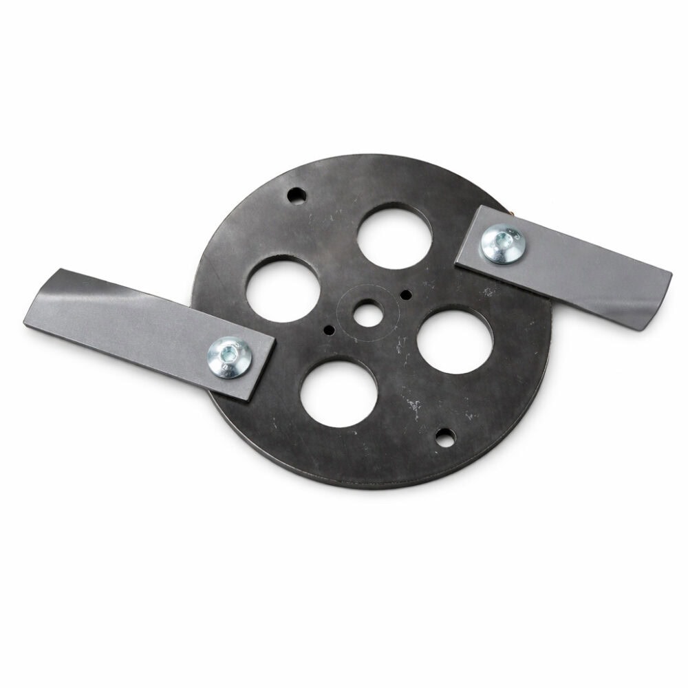 Cortador 18" Blade Assembly - Left Blade