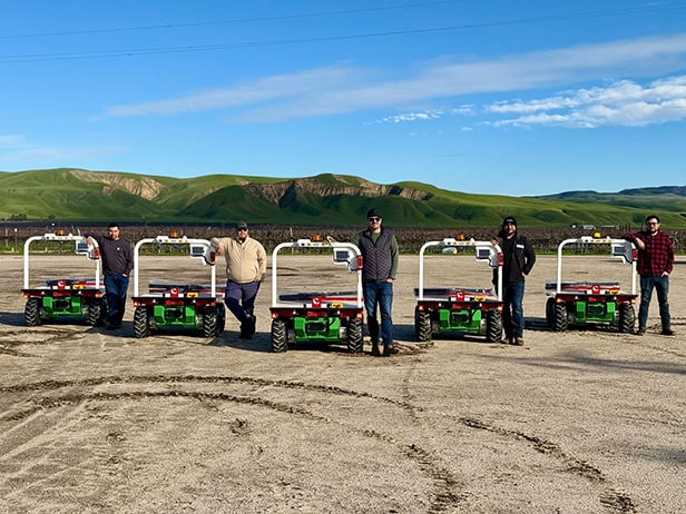 Solving the Rural Labor Shortage With Autonomous Robots