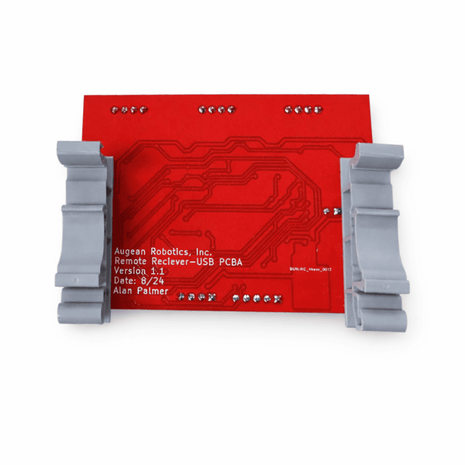 Remote PCBA w/ Clips