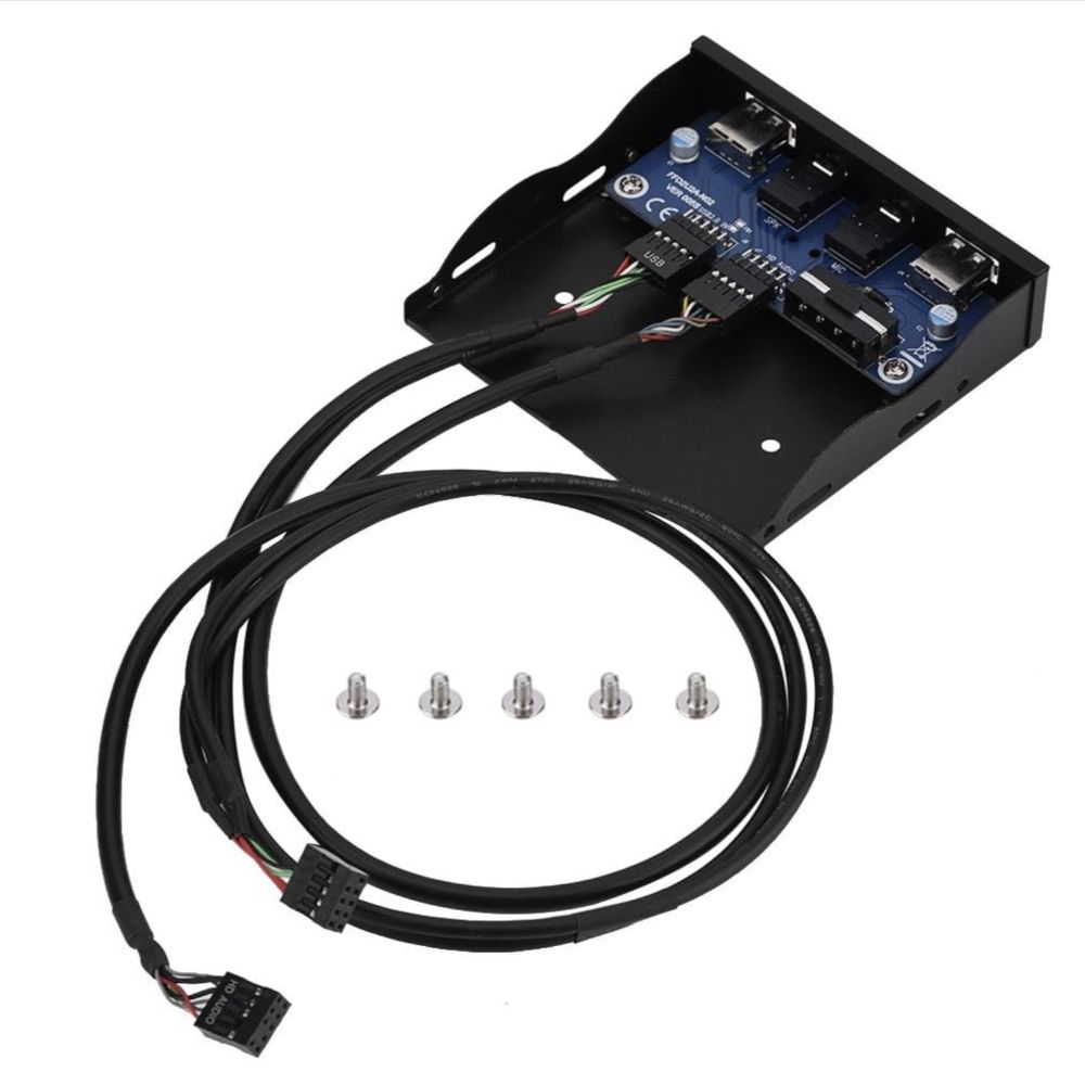 Audio Hub (VHB Tape Applied)