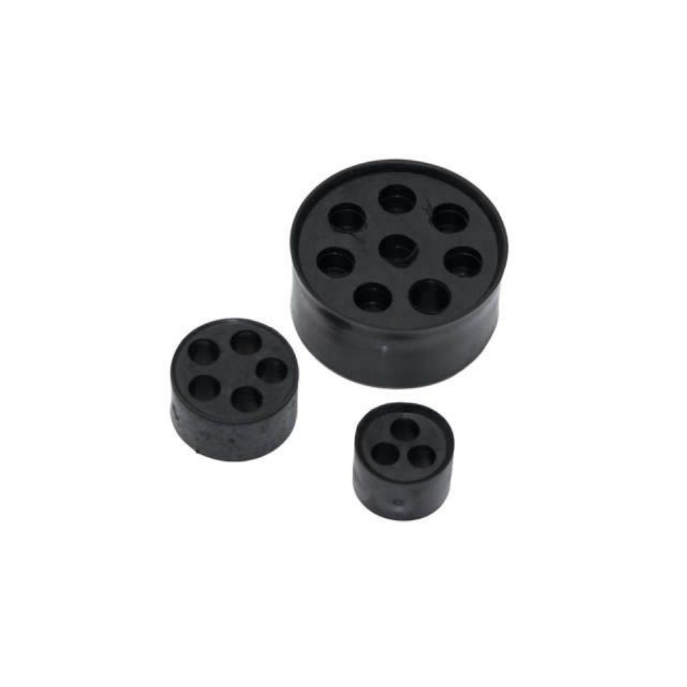 6-hole Grommet Insert