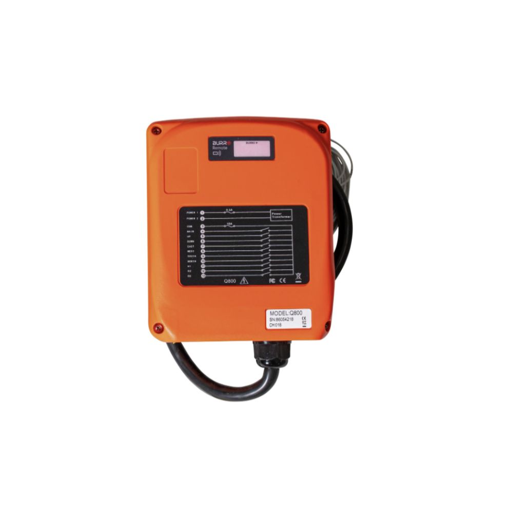 Remote (Receiver Only)